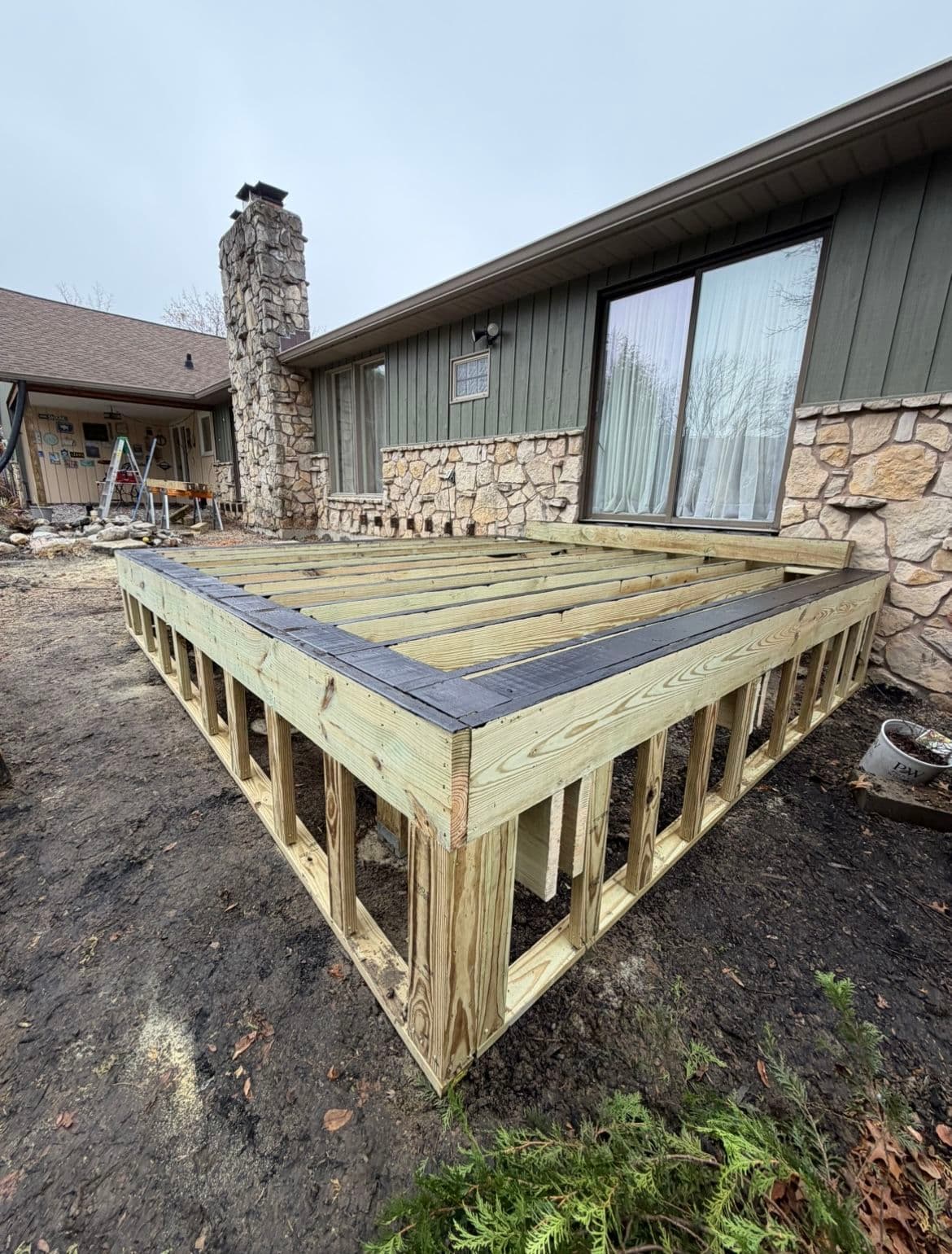 Skilled Deck Installation in Carmel Indiana