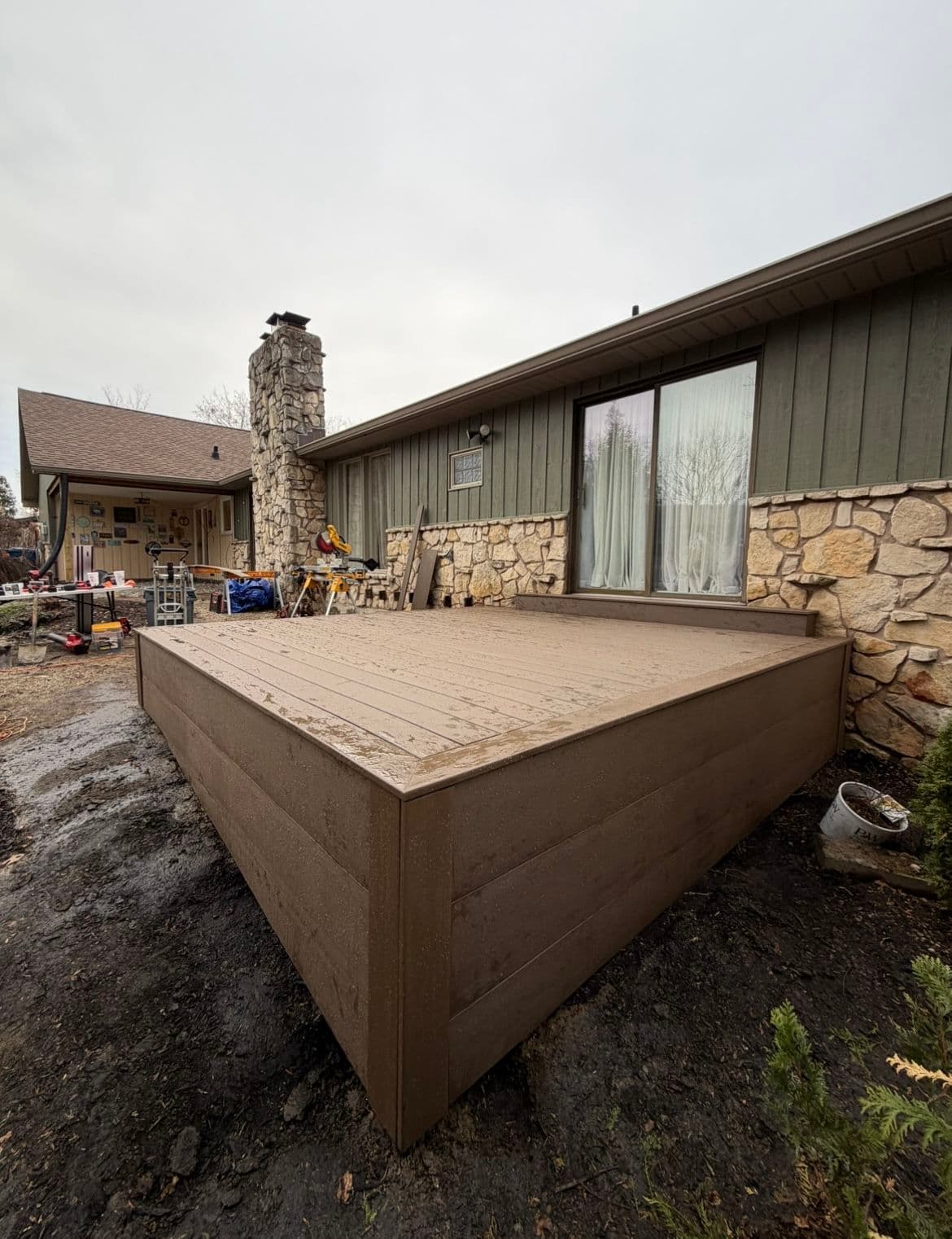 Skilled Deck Installation in Carmel Indiana